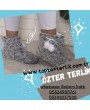 Ev Botu Angel Model Panduf (6 ÇİFT)